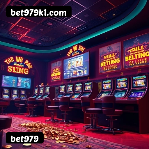 bet979 Logo