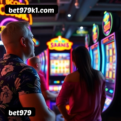 bet979 Logo