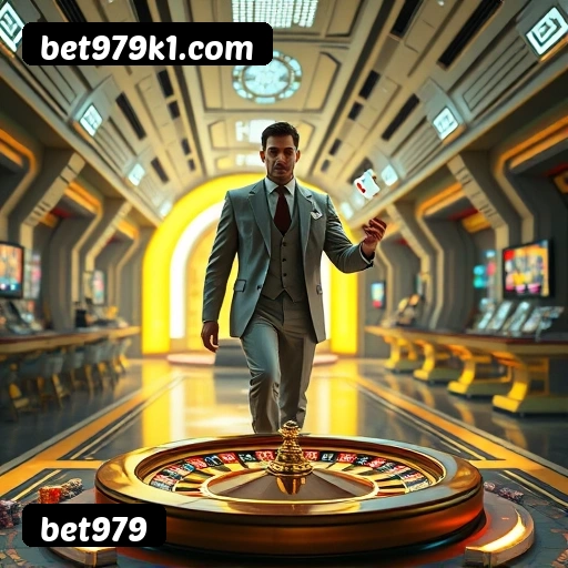 bet979 Logo