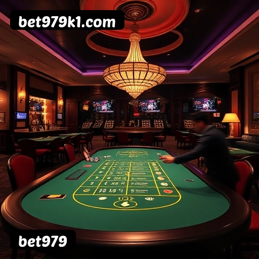 bet979 Logo