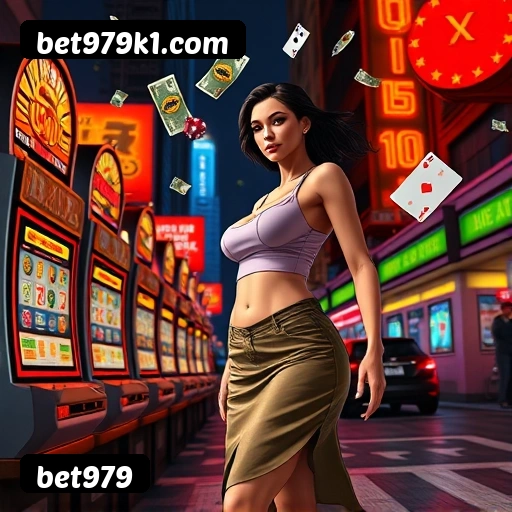 bet979 Logo