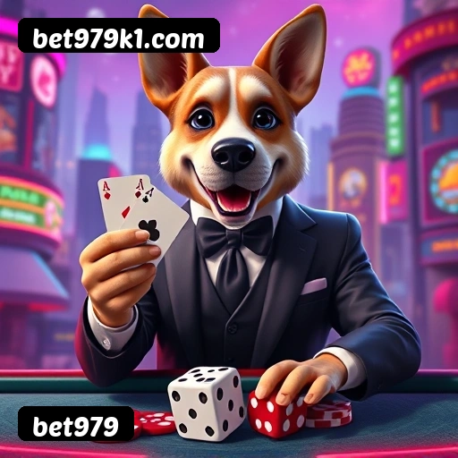 bet979 Logo